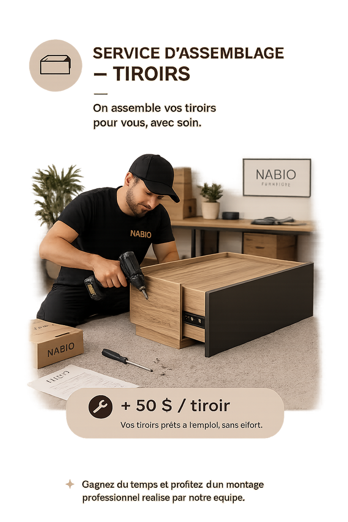 Service d'assemblage