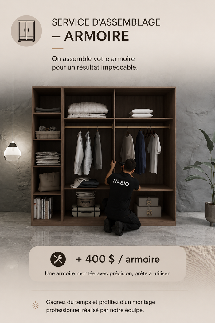 Service d'assemblage